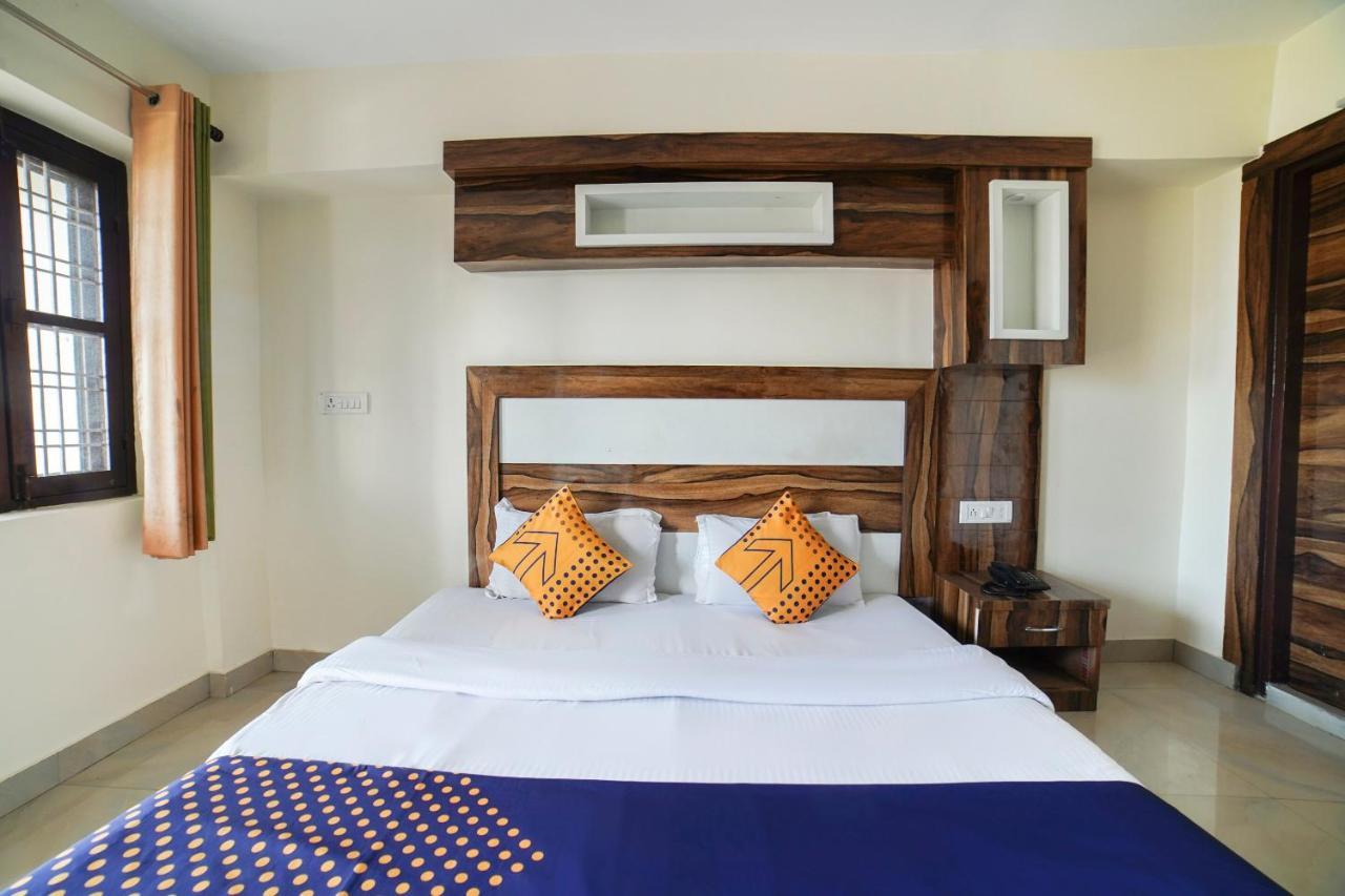Super Oyo Sunrise Homestay Mussoorie Exterior foto