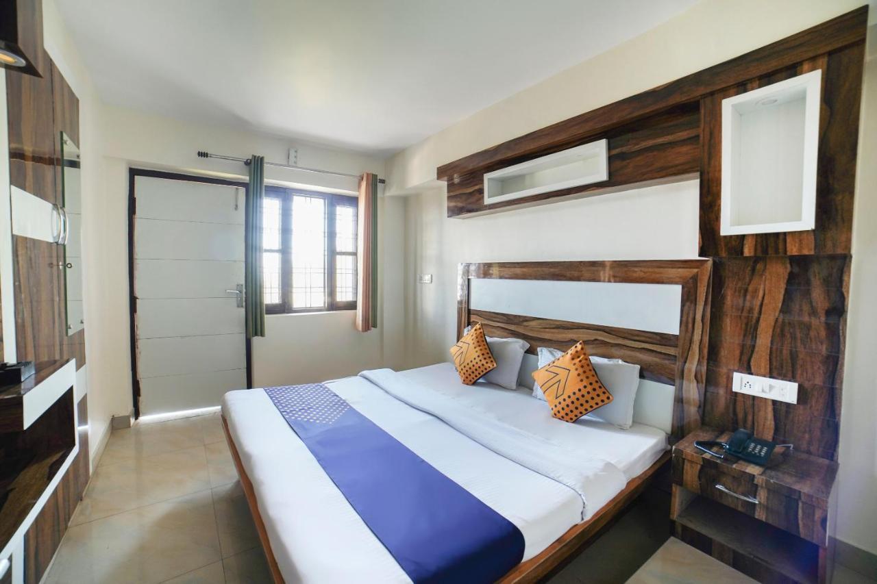 Super Oyo Sunrise Homestay Mussoorie Exterior foto